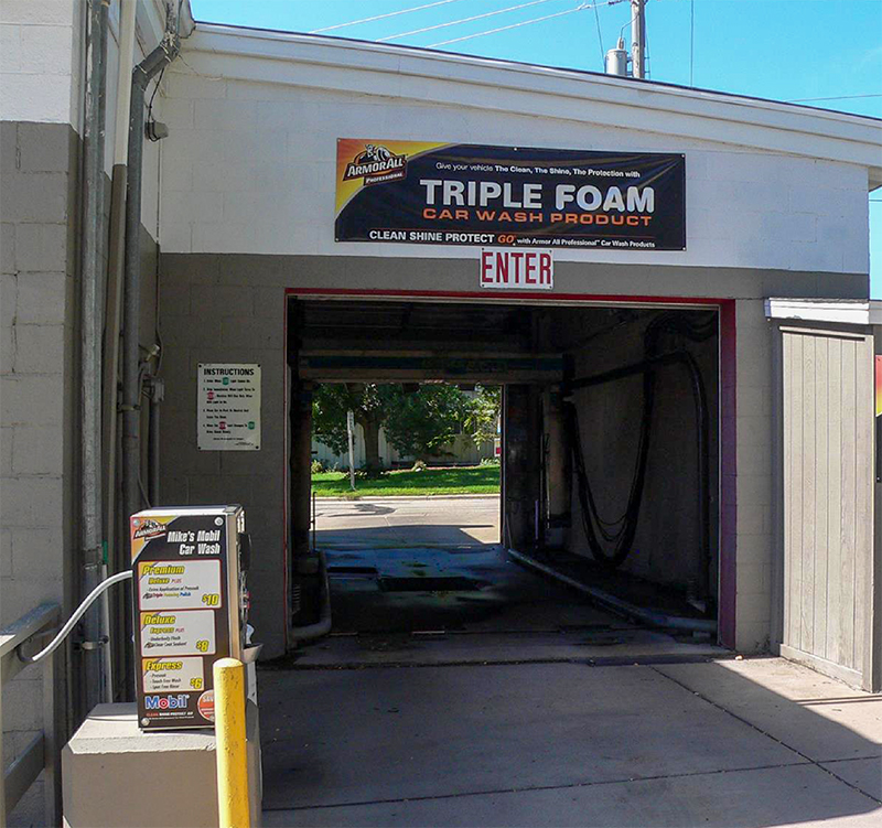 Mike's Mobil Auto Repair & Car Wash Cross Plains, WI